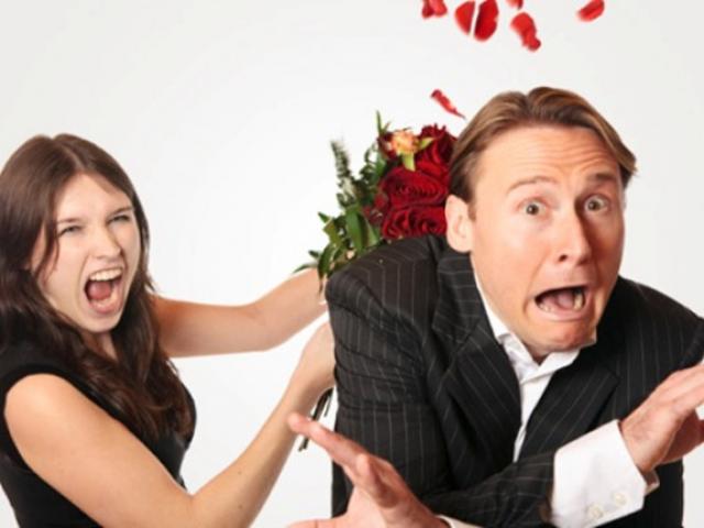 Truyện cười - Truyện cười: Món ăn thảm họa của tình yêu