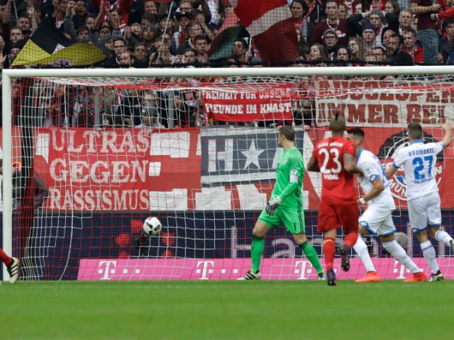 Bóng đá - Bàn thắng đẹp V10 Bundesliga: Siêu phẩm khiến Neuer chôn chân