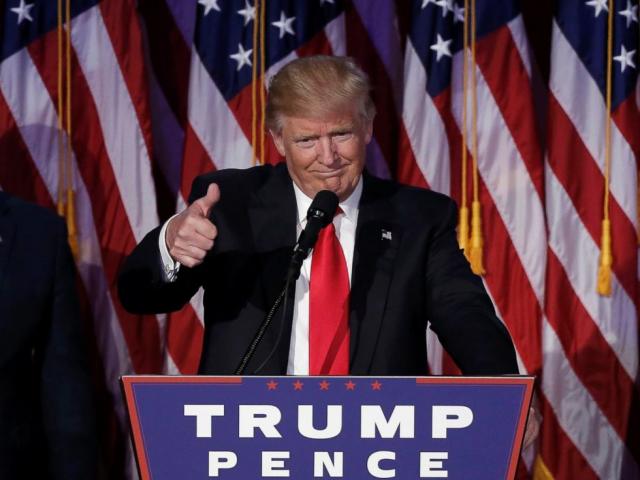 Thế giới - Phát ngôn khác lạ của Trump sau chiến thắng kinh ngạc