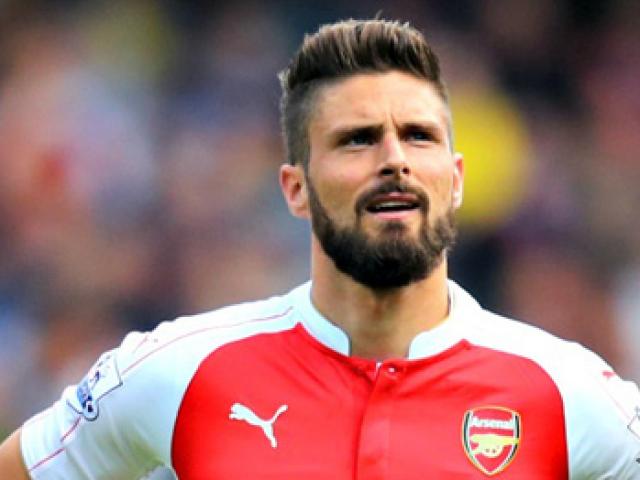 Bóng đá - Arsenal: Giroud công khai “bật” HLV Wenger