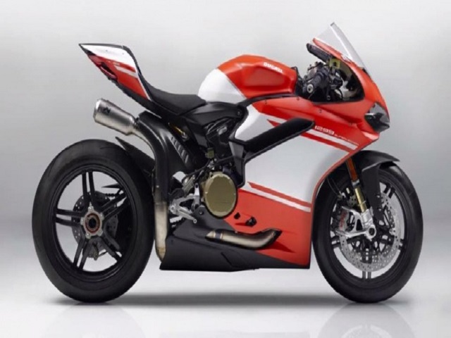 Thế giới xe - Ducati 1299 Superleggera - Superbike trọng lượng nhẹ, giá "khùng"