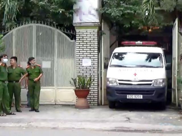 Tin tức trong ngày - TP.HCM: Người đàn ông chết bí ẩn trong khách sạn