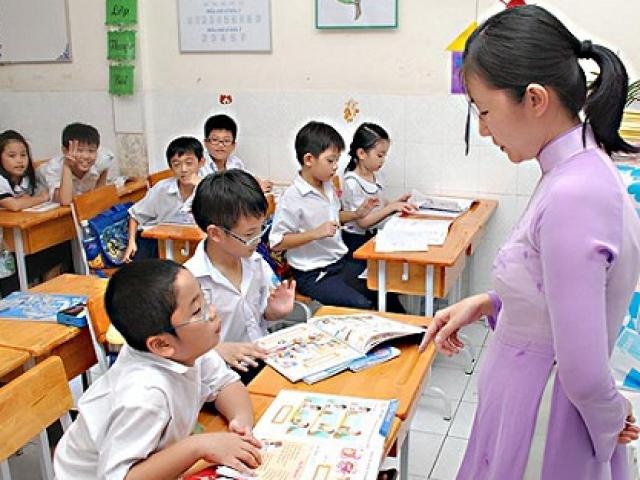 Giáo dục - du học - Việt Nam sẽ thừa 70.000 giáo viên vào năm 2020