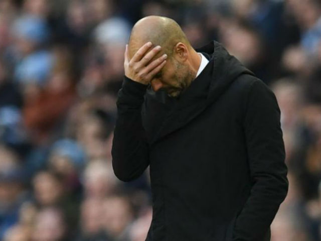 Bóng đá - Man City – Guardiola: Hiểm nguy đang rình rập