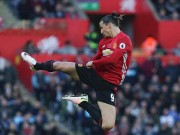 Bóng đá - Ibra thích Manchester, xin lỗi fan vì lỡ đại chiến Arsenal