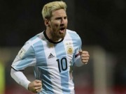 Bóng đá - Messi thăng hoa ở Barca, nhưng khó cứu Argentina