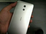 Dế sắp ra lò - Trên tay ảnh thực tế Nokia D1C, vỏ kim loại