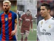 Bóng đá - Hat-trick 5 trận liên tiếp, Messi, Ronaldo làm được không?