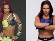 Thể thao - Ghét thái độ: “Nữ quái” UFC đòi chiến “thánh nữ” WWE