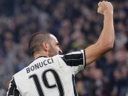 Bóng đá - Chelsea: 5 trận sạch lưới, Conte vẫn muốn mua Bonucci