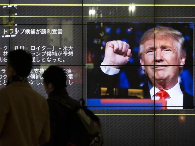 Báo Mỹ: Trump làm tổng thống là "thất bại" lớn với châu Á