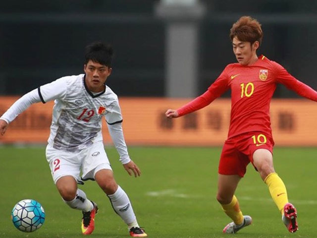 Bóng đá - U22 Việt Nam bị “trời hành” trước trận gặp Mexico