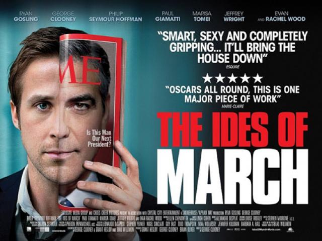 Phim - Vén màn cuộc đua tổng thống Mỹ trong phim “Chiến dịch tranh cử”