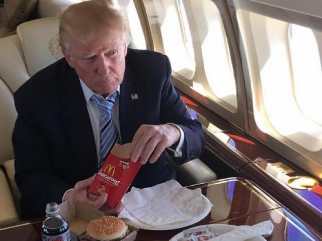 Thế giới - Trump là tổng thống có thể lực sung mãn nhất lịch sử Mỹ