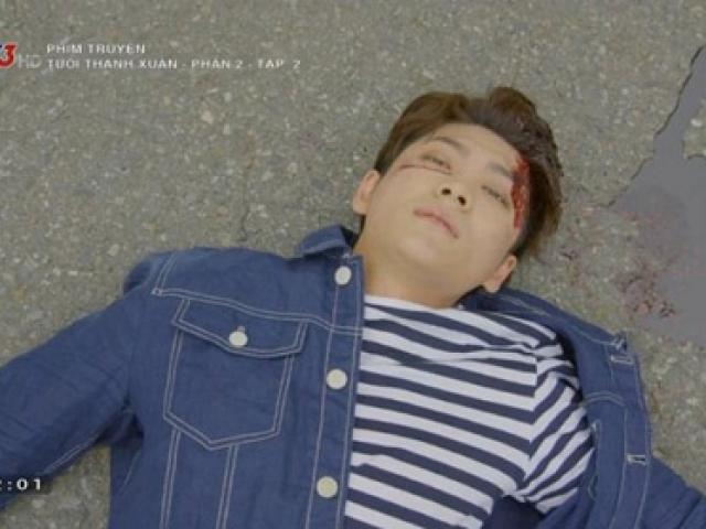 Phim - Khán giả sốc vì "bạn trai Nhã Phương" bị tai nạn trong phim