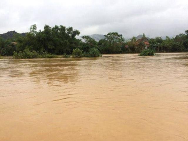 Tin tức trong ngày - Lào Cai xuất hiện lũ kỉ lục trong vòng 30 năm qua