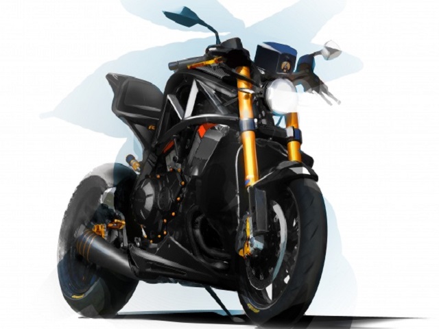 Thế giới xe - Phiên bản Ariel Ace R 2017 "siêu độc" lộ diện