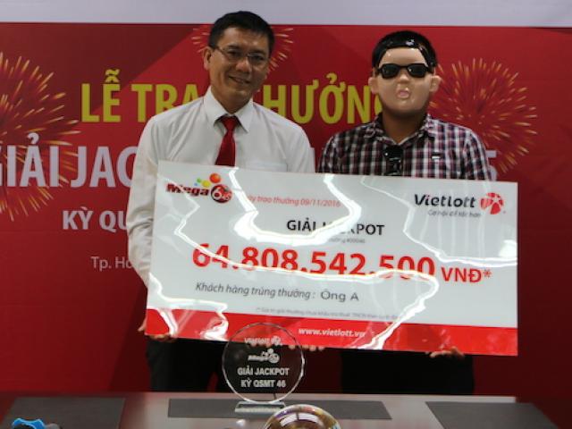 Tin tức trong ngày - Tại sao người trúng xổ số 65 tỉ ẩn tích gần 1 tuần?