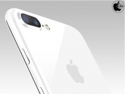 Thời trang Hi-tech - iPhone 7 màu trắng bóng sắp xuất hiện