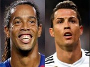 Bóng đá - Ronaldo đẳng cấp hơn Ronaldinho, xứng đáng đoạt QBV