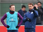 Bóng đá - ĐT Anh: Rooney đá chính trở lại, Kane chấn thương