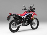 Thế giới xe - 2017 Honda CRF250L Rally ra mắt, giá 131 triệu đồng