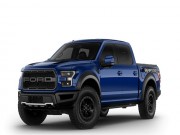 Tin tức ô tô - Ford F-150 Raptor 2017 đắt nhất sẽ có giá 72.965 USD