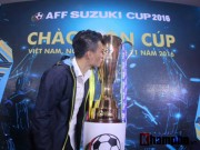 Bóng đá - Công Vinh dự đoán Thái Lan vô địch AFF Cup vì sợ xui