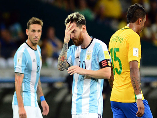 Người cứu được Messi và ĐT Argentina: Ngay ở trước mắt