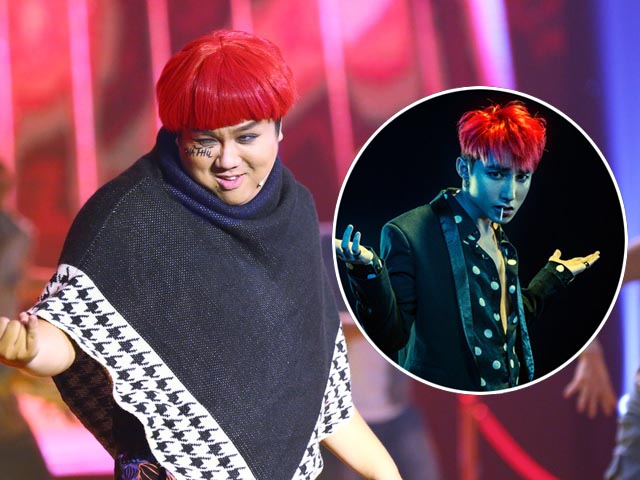 Ca nhạc - MTV - Gia Bảo gây sốt vì "nhại" Sơn Tùng trên sân khấu