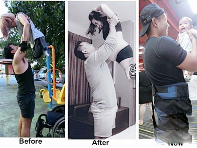 Bạn trẻ - Cuộc sống - Cuộc sống hiện tại của cô vợ không chân từng gây sốt