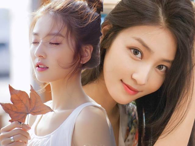 Bạn trẻ - Cuộc sống - "Lạc mất hồn" vì nữ sinh trường điện ảnh Thượng Hải