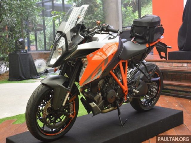 Thế giới xe - "Nhá hàng" KTM  Duke 800 hay Duke 390 thế hệ tiếp theo?