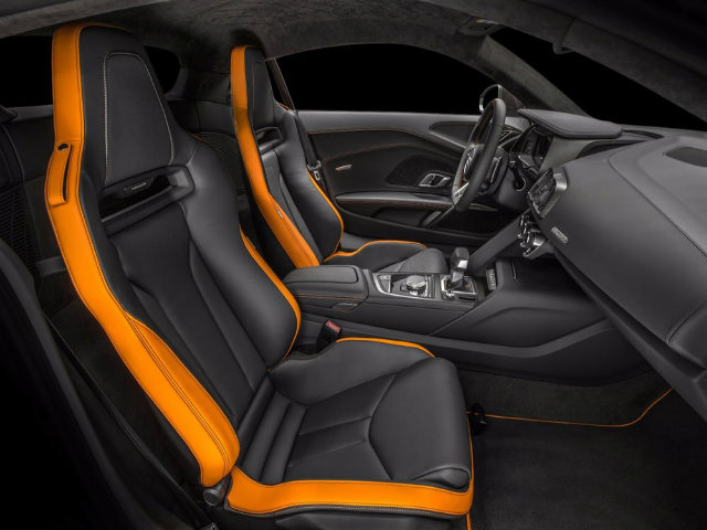 Tin tức ô tô - Audi R8 V10 Plus Exclusive Edition siêu hiếm giá 5,1 tỷ đồng