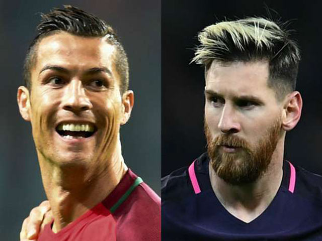 Bóng đá - Tranh QBV: Messi mạnh ở CLB, Ronaldo dựa dẫm ĐTQG