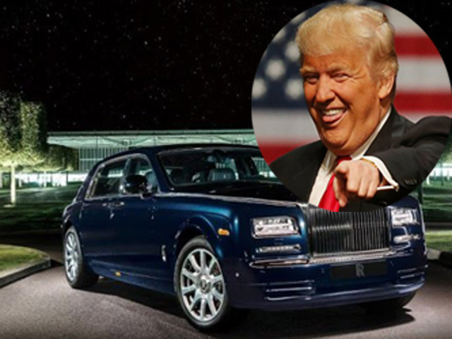 Tư vấn - 5 mẫu xế "cưng" của tân Tổng thống Mỹ Donald Trump