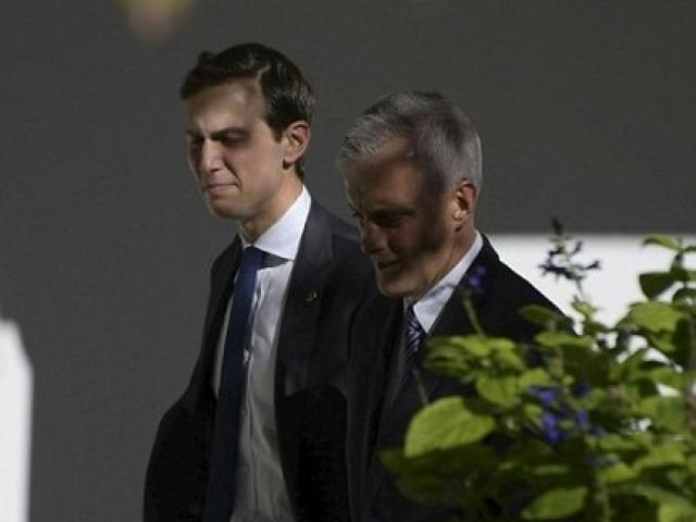 Thế giới - Con rể Trump sắp thành Chánh văn phòng Nhà Trắng?