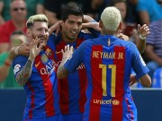 Bóng đá - &quot;Messi quá giỏi, đến ISIS cũng phải sợ hãi&quot;