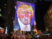 Thế giới - Mỹ: Làn sóng biểu tình chống Trump vẫn chưa dừng lại