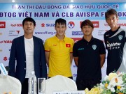 Bóng đá - ĐT Việt Nam: HLV Hữu Thắng “cầu may” trước AFF Cup