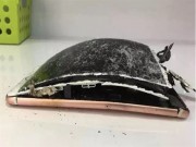 Dế sắp ra lò - NÓNG: iPhone 7 Plus tiếp tục phát nổ