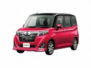 Tư vấn - Bộ đôi Toyota Roomy và Tank minivan ra mắt tại Nhật Bản