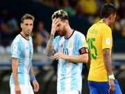 Bóng đá - Người cứu được Messi và ĐT Argentina: Ngay ở trước mắt