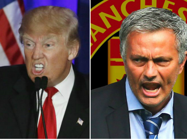 Bóng đá - Mourinho: Có một Donald Trump 2.0 ở thế giới bóng đá