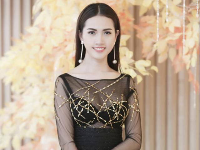 Người mẫu - Hoa hậu - Phan Thị Mơ tái xuất gợi cảm với đầm mỏng manh