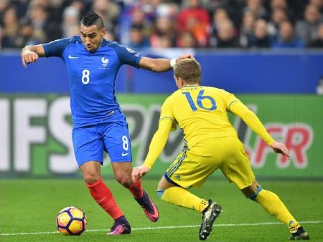 Bóng đá - Pháp - Thụy Điển: Đòn trừng phạt thích đáng