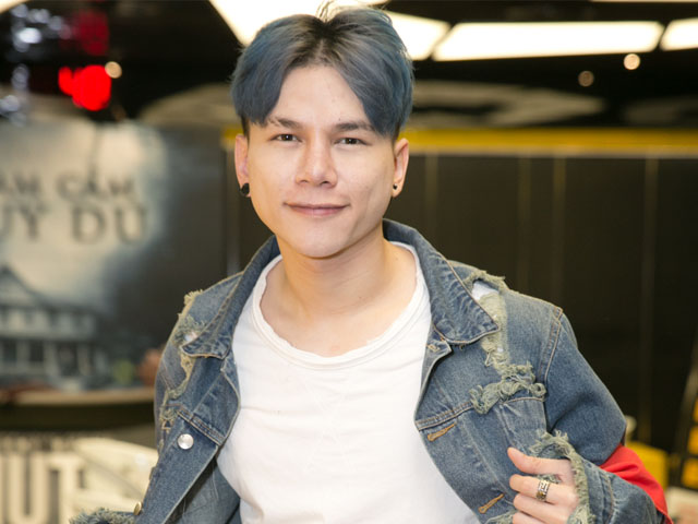 Ca nhạc - MTV - Hoàng Tôn lần đầu xuất hiện sau ồn ào thẩm mỹ hỏng