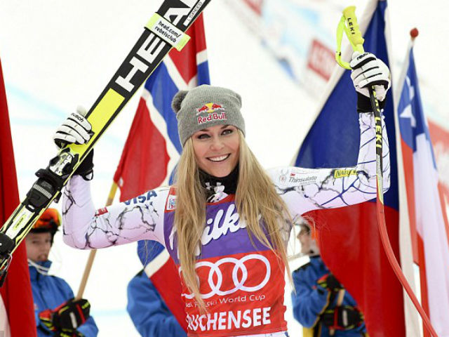 Thể thao - Tin thể thao HOT 12/11:"Nữ hoàng trượt tuyết" chấn thương kinh hoàng