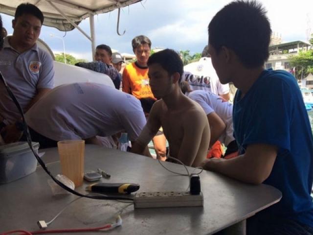 Tin tức trong ngày - Royal16 bị cướp biển tấn công trên hải trình quen thuộc