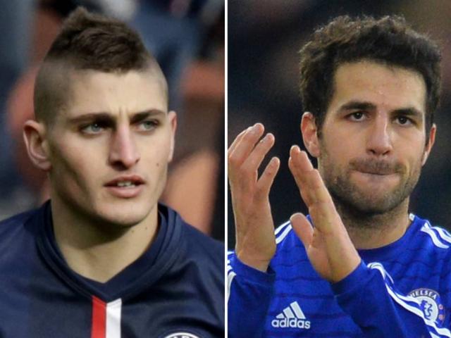 Bóng đá - Chelsea: “Pirlo mới” = Fabregas + 50 triệu euro